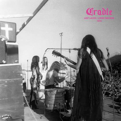 Last Laugh - Vinile LP di Cradle