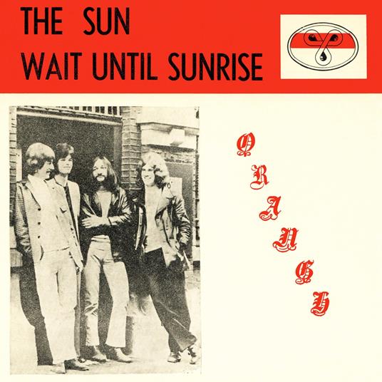 The Sun - Vinile LP di Orange