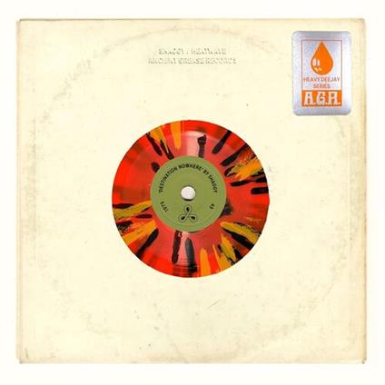 Destination Nowhere-9-9-9 - Heavy Dj (with Heatwave) - Vinile 7'' di Shaggy