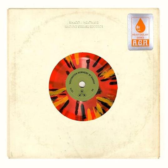 Destination Nowhere-9-9-9 - Heavy Dj (with Heatwave) - Vinile 7'' di Shaggy
