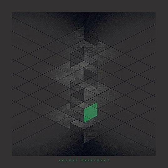Actual Existence - CD Audio di Rlyr