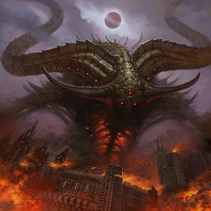 Smote Reverser - Vinile LP di Oh Sees