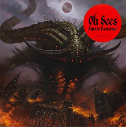 Smote Reverser - Vinile LP di Oh Sees