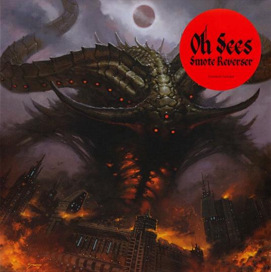 Smote Reverser - Vinile LP di Oh Sees