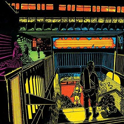 Adverse Habitat - Vinile LP di Exit Group