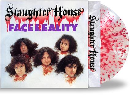 Face Reality - Vinile LP di Slaughterhouse