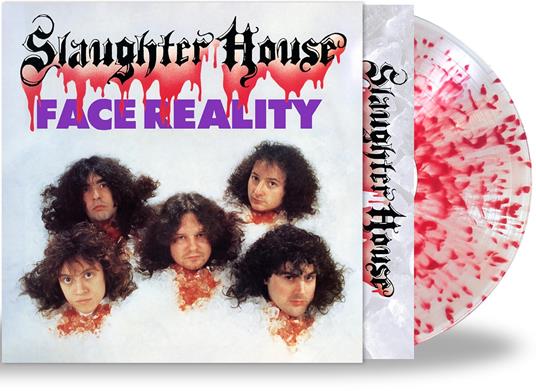 Face Reality - Vinile LP di Slaughterhouse