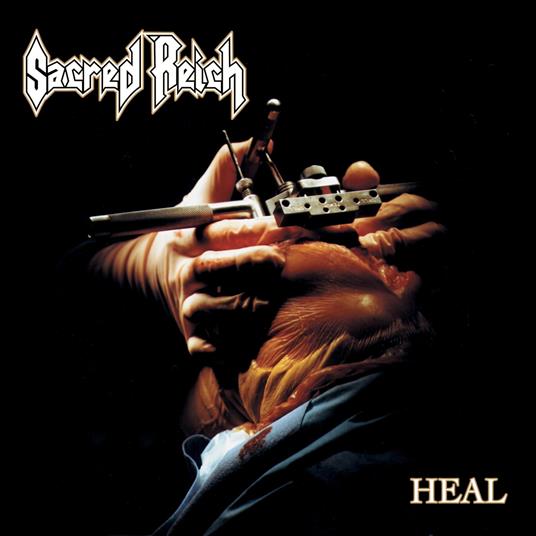 Heal - Vinile LP di Sacred Reich