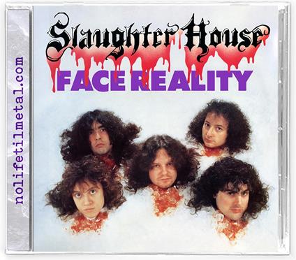 Face Reality - CD Audio di Slaughterhouse