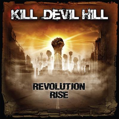 Revolution Rise (LP Orange) - Vinile LP di Kill Devil Hill