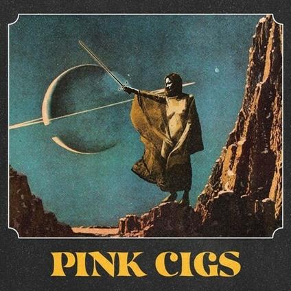Pink Cigs - Vinile LP di Pink Cigs