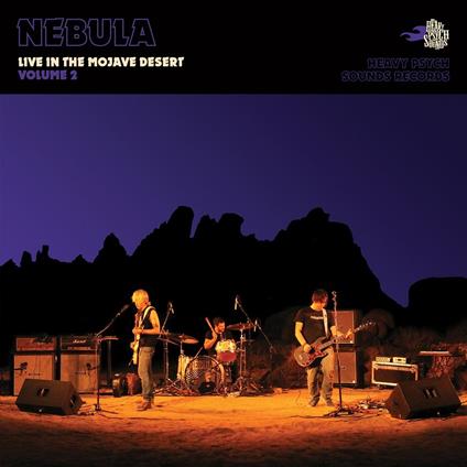 Live in the Mojave Desert vol.2 - CD Audio di Nebula