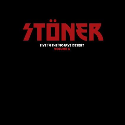 Live in the Mojave Desert vol.4 (Silver Coloured Vinyl) - Vinile LP di Stoner