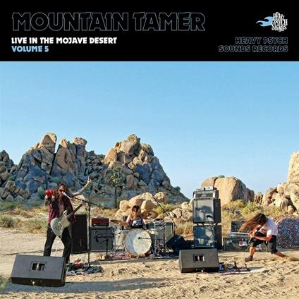 Live in the Mojave Desert vol.5 - Vinile LP di Mountain Tamer