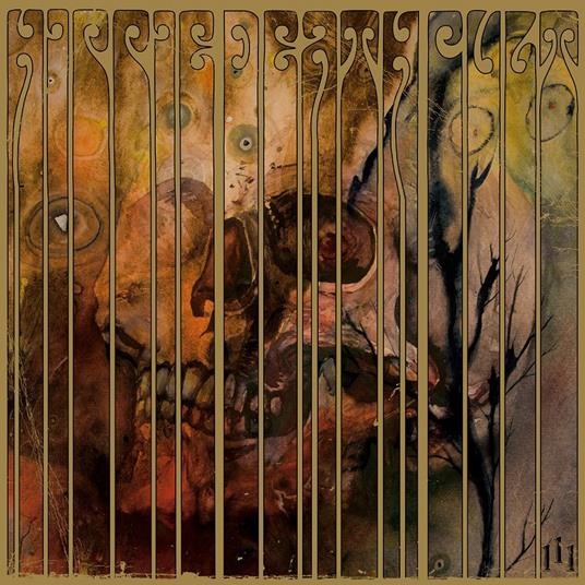 111 - CD Audio di Hippie Death Cult