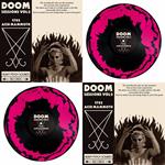 Doom Sessions vol.2 (Neon Magenta Coloured Vinyl)