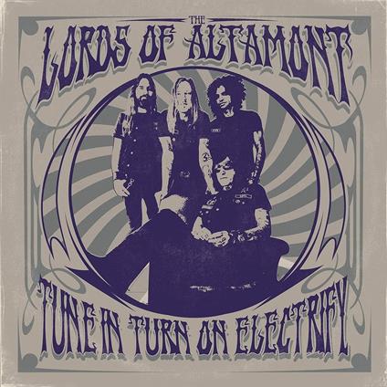 Tune in, Turn on, Electrify! (Magenta Coloured Vinyl) - Vinile LP di Lords of Altamont
