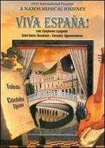 Viva España. A Naxos Musical Journey (DVD)