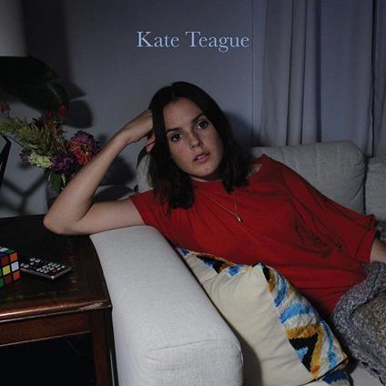 Kate Teague - Kate Teague - Vinile LP