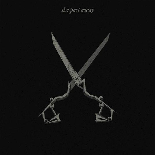 X (with 5 Bonus Tracks) - CD Audio di She Past Away