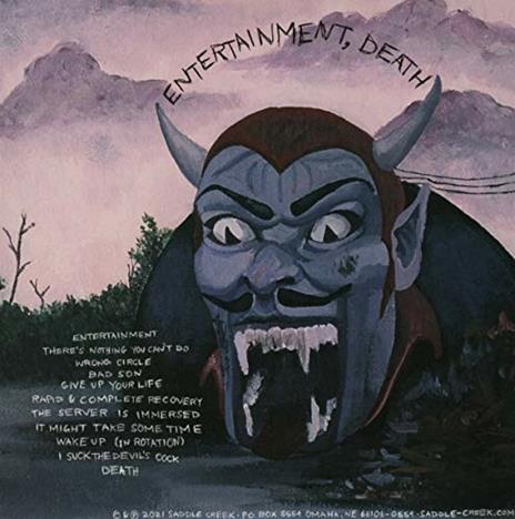 Entertainment, Death - CD Audio di Spirit of the Beehive - 2