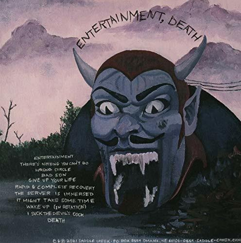 Entertainment, Death - CD Audio di Spirit of the Beehive - 2