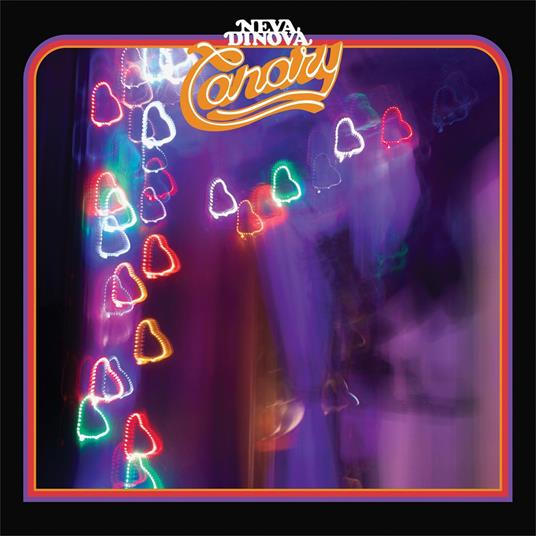 Canary - CD Audio di Neva Dinova