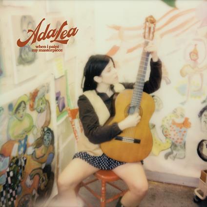 When I Paint My Masterpiece (Blue Vinyl) - Vinile LP di Ada Lea
