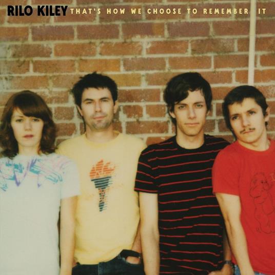 That's How We Choose To Remember It - CD Audio di Rilo Kiley