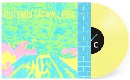 Trying Not to Have a Thought (Yellow Vinyl) - Vinile LP di Algernon Cadwallader