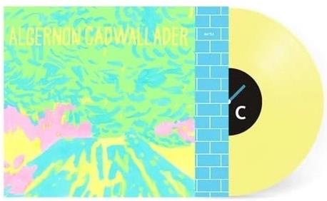 Trying Not to Have a Thought (Yellow Vinyl) - Vinile LP di Algernon Cadwallader