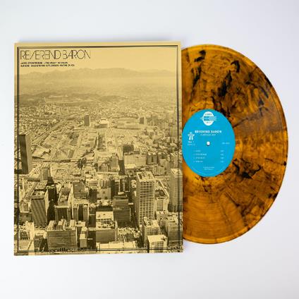 Overpass Boy (Coke Bottle Clear Vinyl) - Vinile LP di Reverend Baron