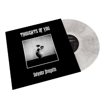 Thoughts Of You (Opaque Natural Vinyl) - Vinile LP di Salvator Dragatto