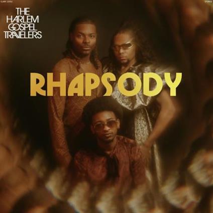 Rhapsody - Vinile LP di Harlem Gospel Travelers