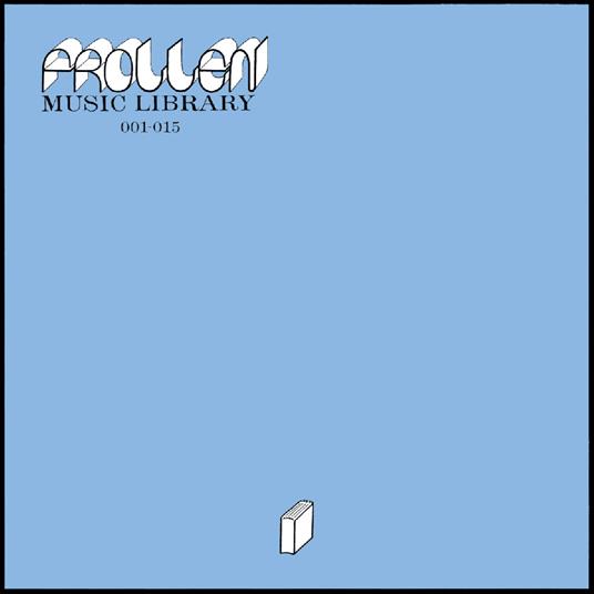 001-015 - Vinile LP di Frollen Music Library
