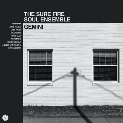 Gemini - CD Audio di Sure Fire Soul Ensemble