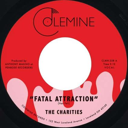 Fatal Attraction - Vinile LP di Charities