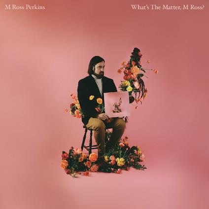 What's The Matter, M Ross? - Vinile LP di M Ross Perkins