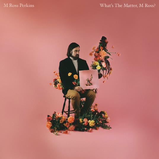 What's The Matter, M Ross? - CD Audio di M Ross Perkins