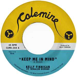 Vinile Keep Me In Mind Kelly Finnigan