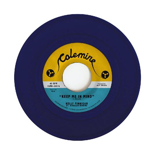Keep Me In Mind - Vinile LP di Kelly Finnigan