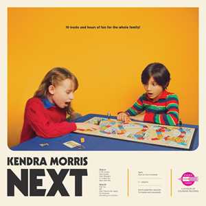CD Next Kendra Morris