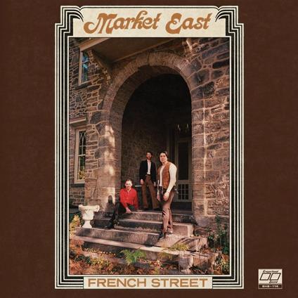 French Street - CD Audio di Market East