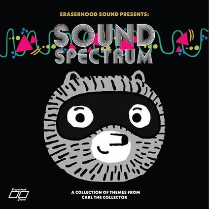 Sound Spectrum. A Collection Of Themes F... - Vinile LP