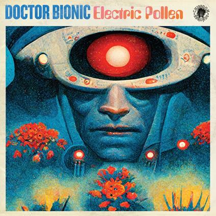 Electric Pollen (Transparent Red Vinyl) - Vinile LP di Doctor Bionic