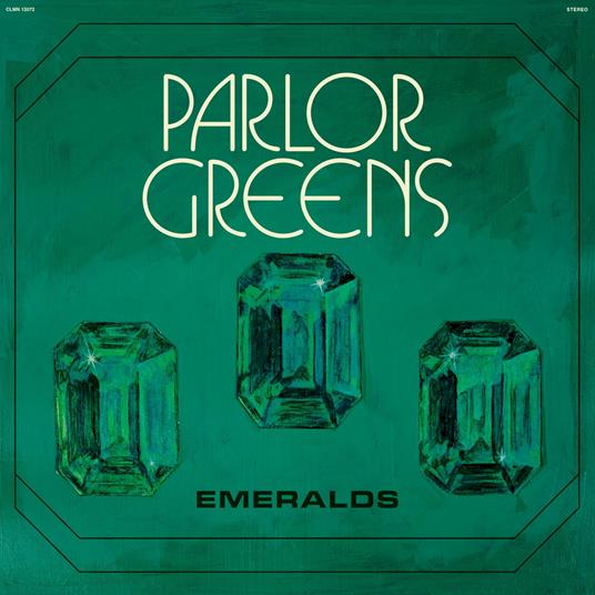 Emeralds - Vinile LP di Parlor Greens