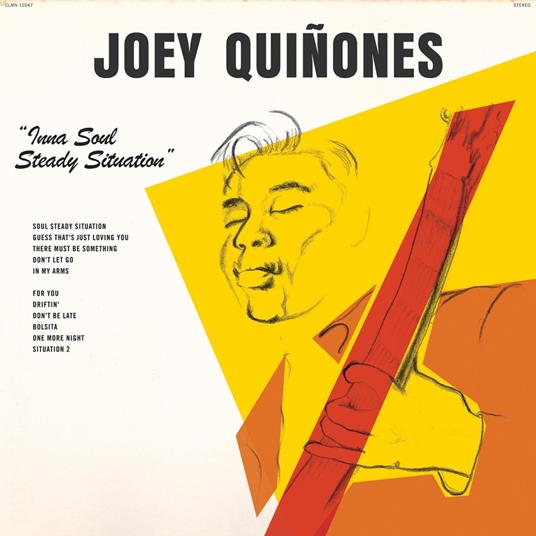 Inna Soul Steady Situation - CD Audio di Joey Quinones