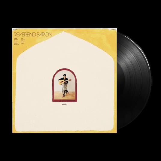 Daniel - Vinile LP di Reverend Baron