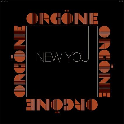 New You - CD Audio di Orgone