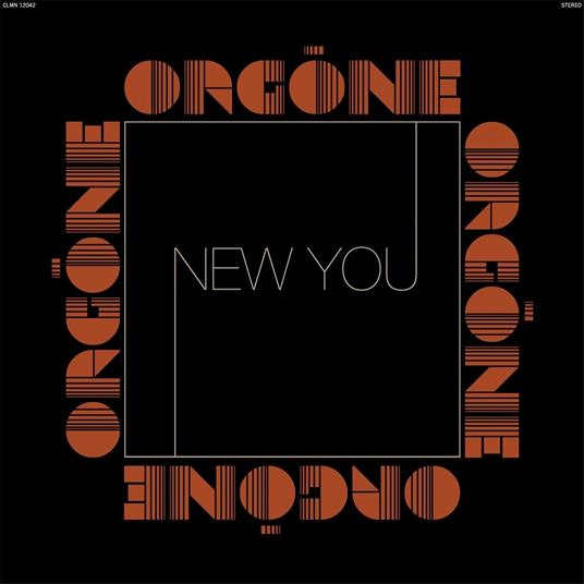 New You - CD Audio di Orgone